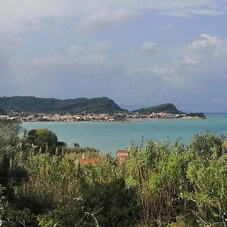 Megali Beach Nikos Sidárion Buitenkant foto